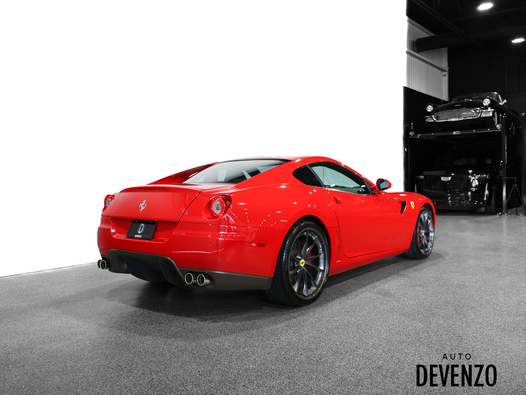 2007 Ferrari 599 GTB FIORANO