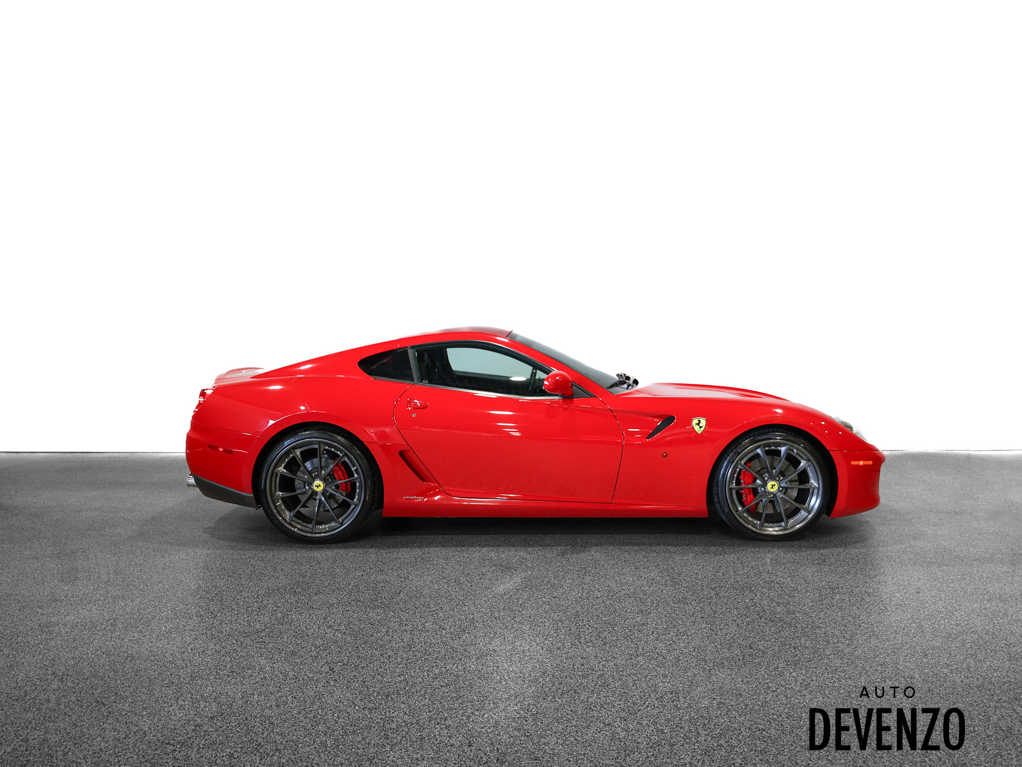 2007 Ferrari 599 GTB FIORANO