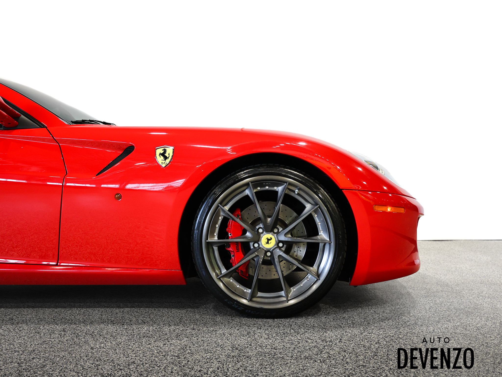 2007 Ferrari 599 GTB FIORANO