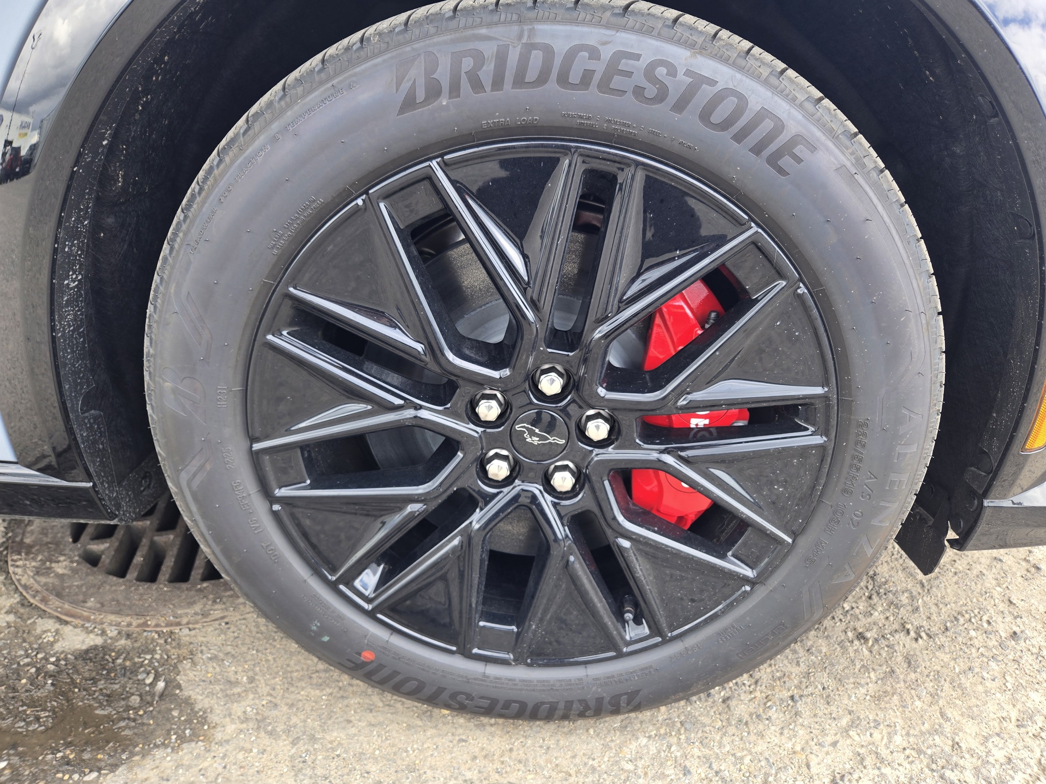 2025 Ford Mustang Mach-E