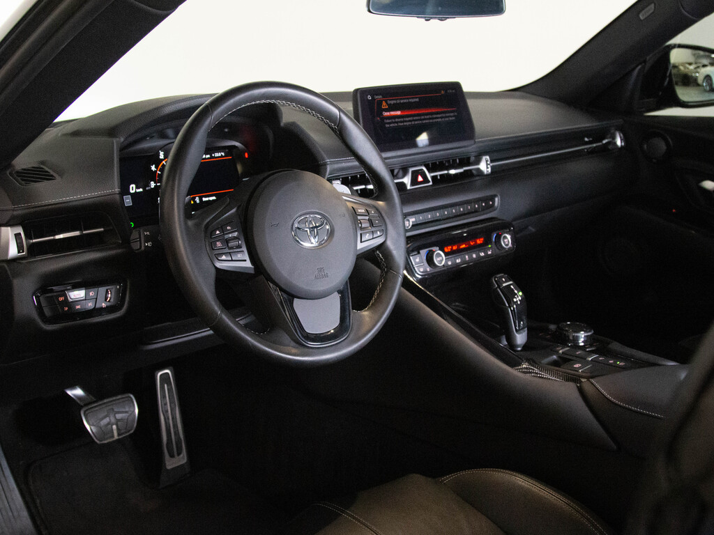 2020 Toyota GR Supra COUPE   HUD   BUCKET SEATS   REAR CAM   19"RIM, 多伦多, 全款车