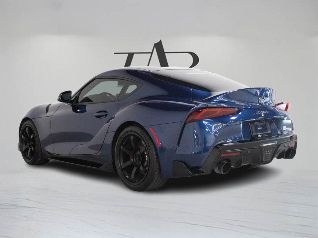 2020 Toyota GR Supra COUPE   HUD   BUCKET SEATS   REAR CAM   19"RIM, 多伦多, 全款车