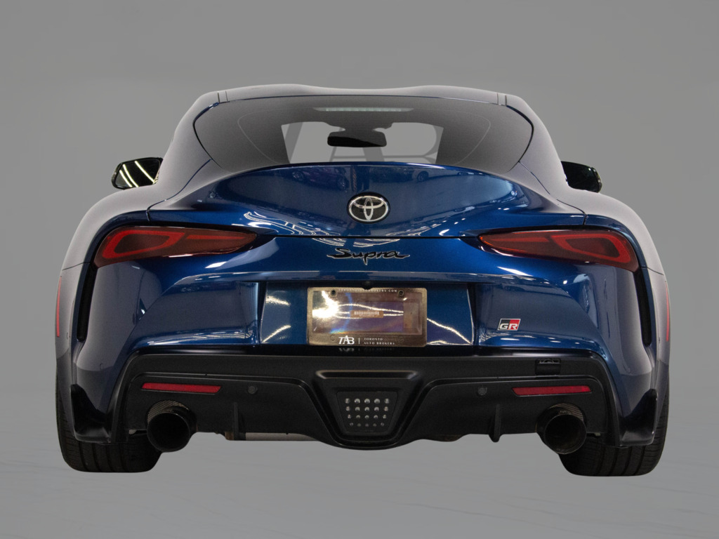 2020 Toyota GR Supra COUPE   HUD   BUCKET SEATS   REAR CAM   19"RIM, 多伦多, 全款车
