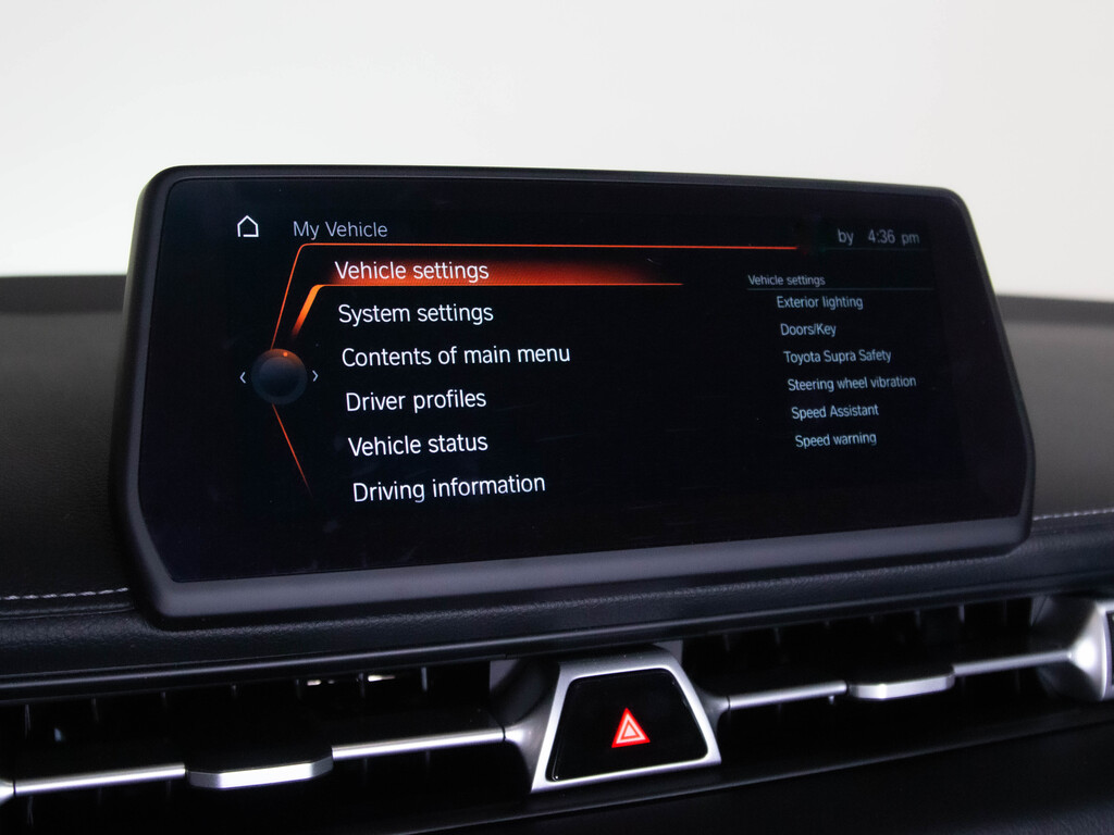 2020 Toyota GR Supra COUPE   HUD   BUCKET SEATS   REAR CAM   19"RIM, 多伦多, 全款车