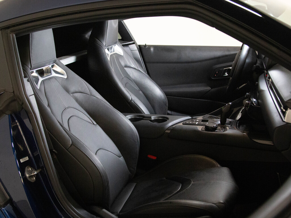2020 Toyota GR Supra COUPE   HUD   BUCKET SEATS   REAR CAM   19"RIM, 多伦多, 全款车