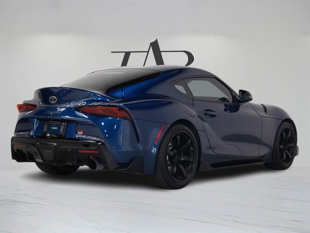 2020 Toyota GR Supra COUPE   HUD   BUCKET SEATS   REAR CAM   19"RIM, 多伦多, 全款车