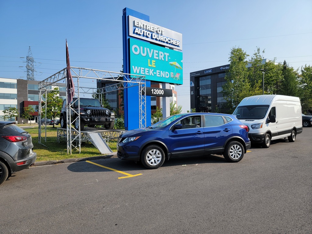 Nissan Qashqai 2019 Nissan Qashqai 2019
