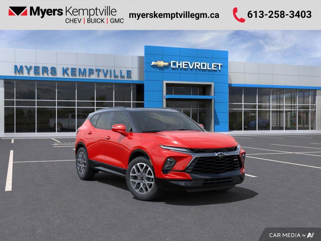 2025 Chevrolet Blazer