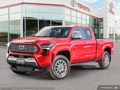 2025 Toyota Tacoma 4x4 Double Cab Auto SB Hybrid 67550991