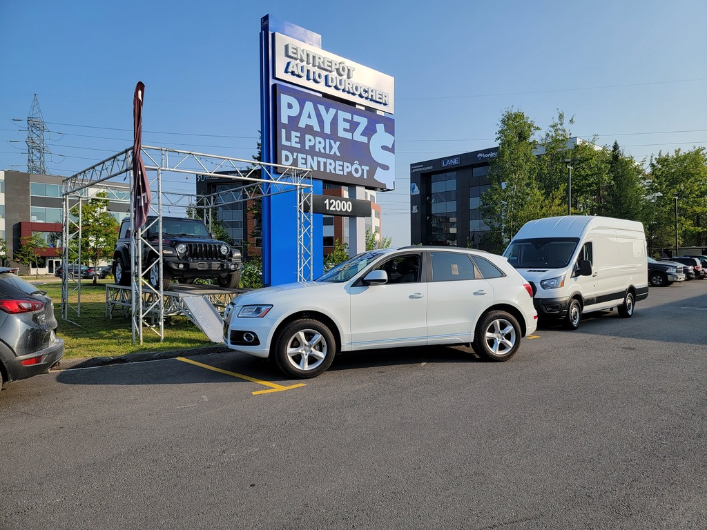 Audi Q5 2017 Audi Q5 2017