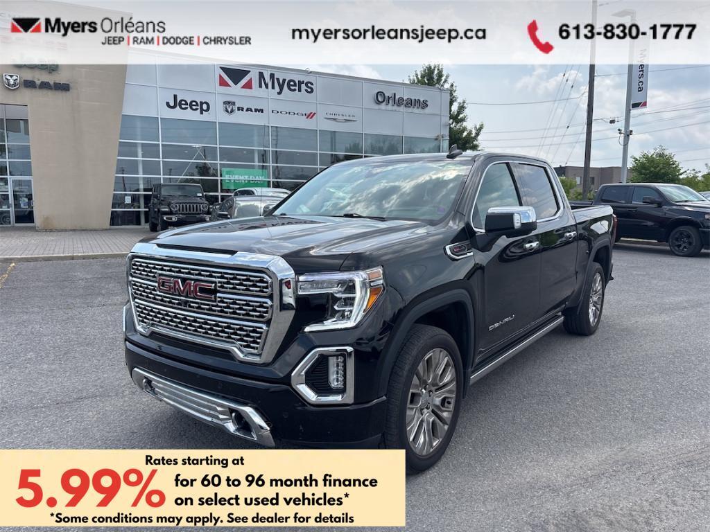 2021 GMC Sierra 1500 Denali - Navigation - Leather Seats - $184.51 /W