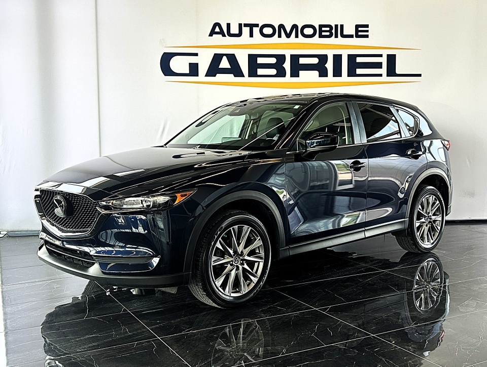 2021 Mazda CX-5 GS-LUXURY AWD