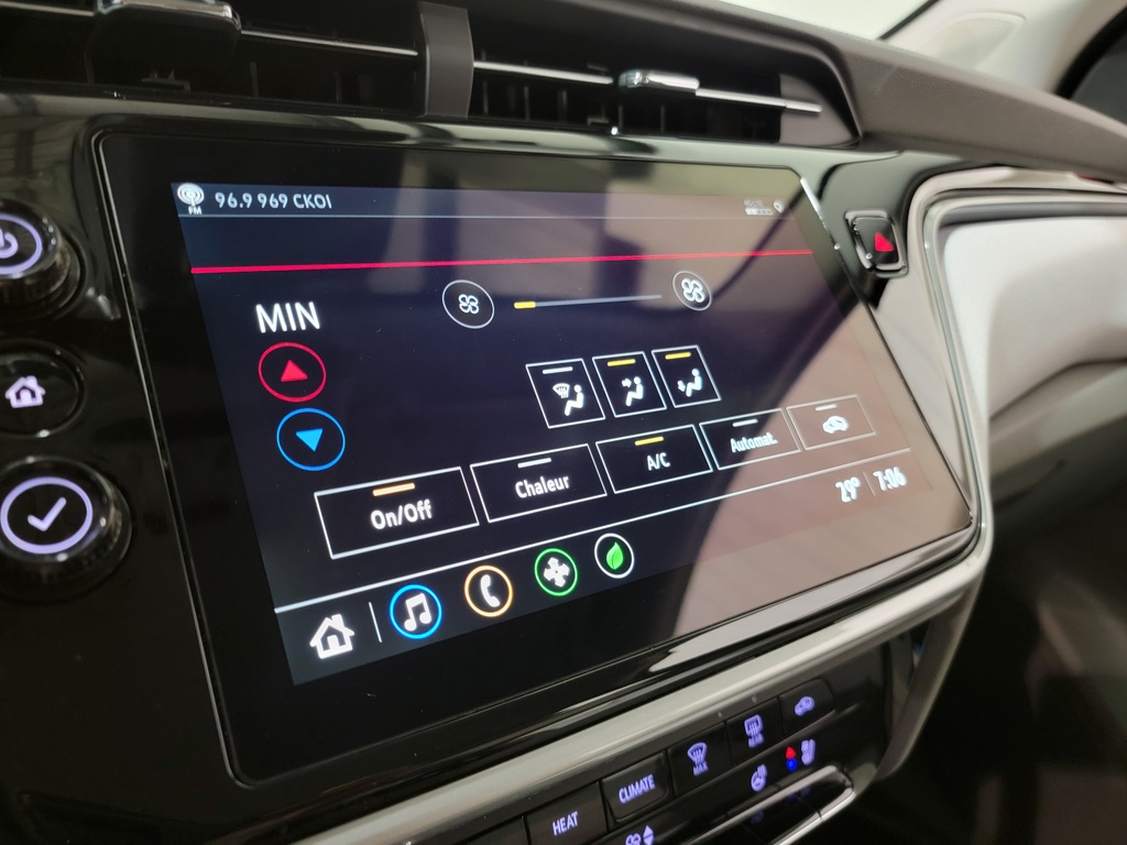 Chevrolet Bolt EV 2023