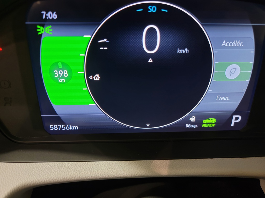 Chevrolet Bolt EV 2023