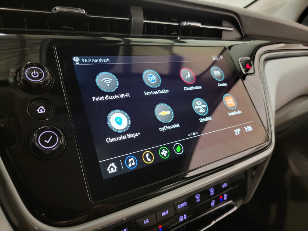 Chevrolet Bolt EV 2023