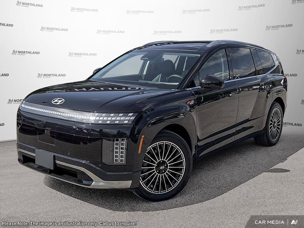 2026 Hyundai IONIQ 9