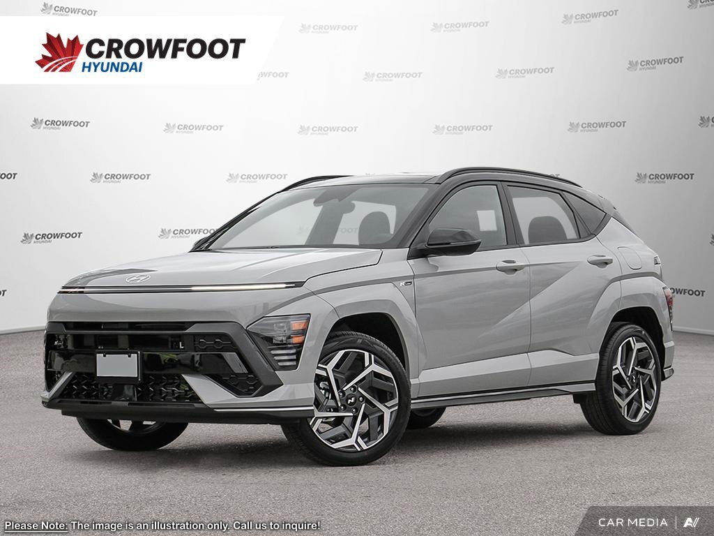 2025 Hyundai Kona