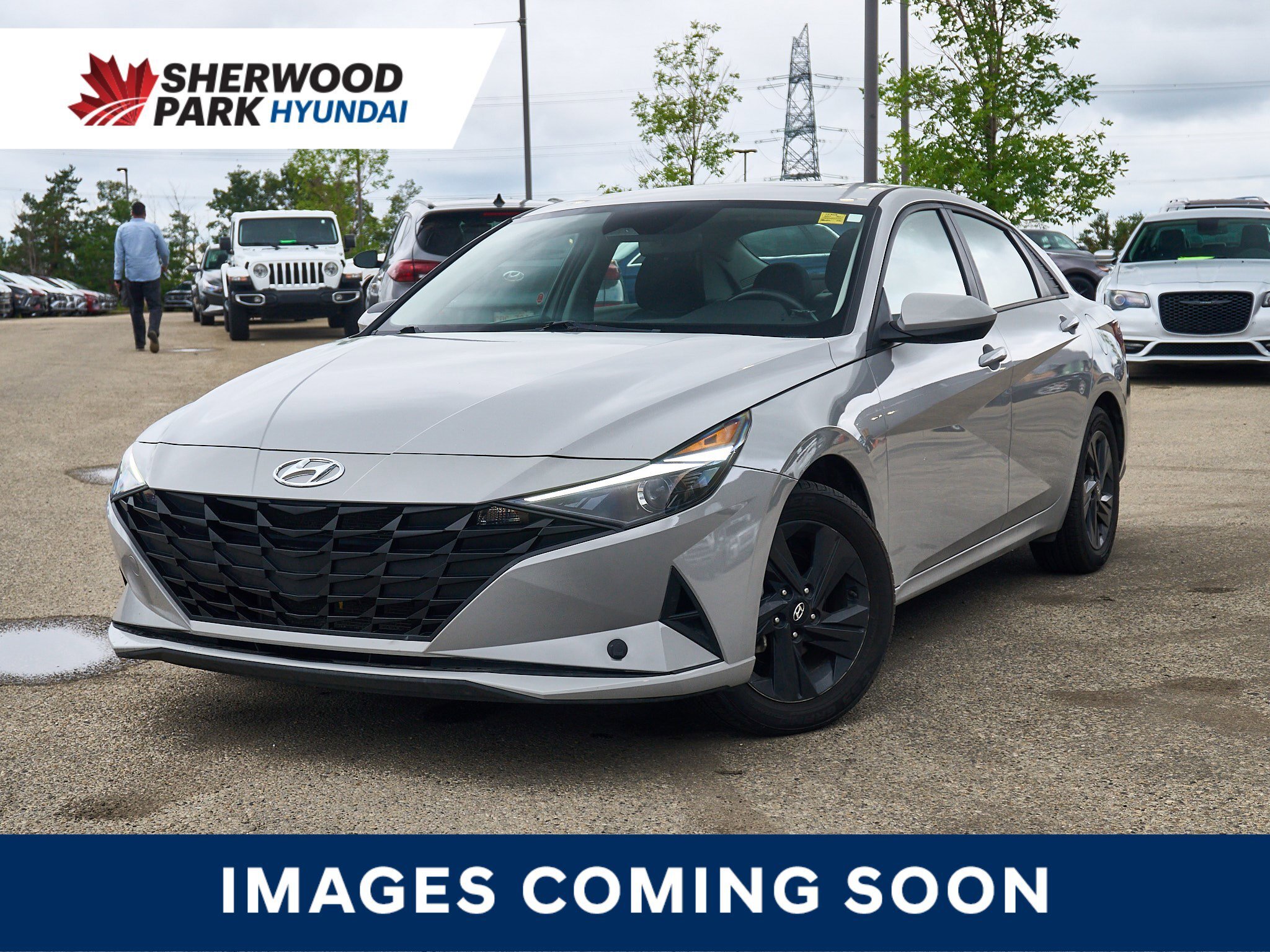 2022 Hyundai Elantra