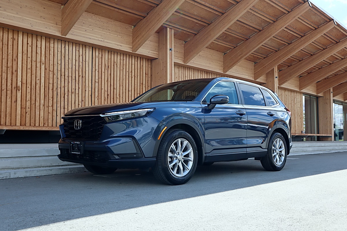 2023 Honda CR-V EX-L AWD