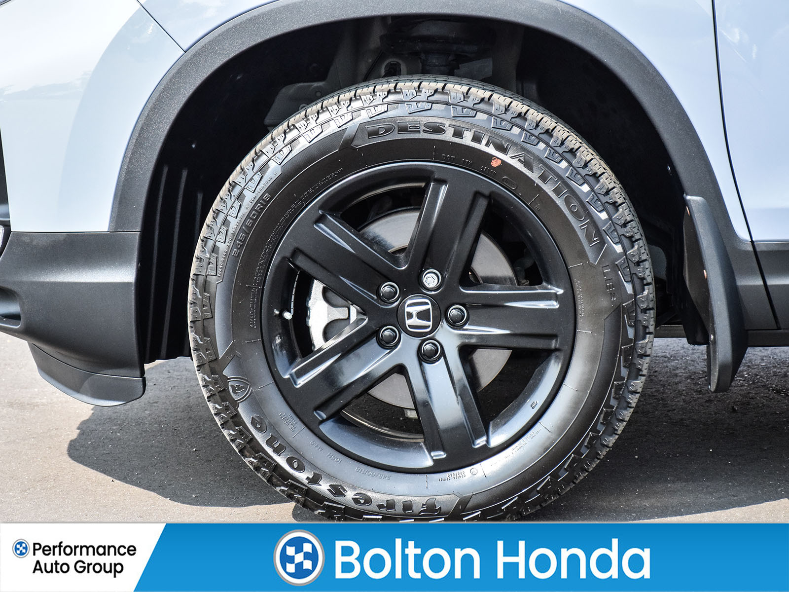 2022 Honda Ridgeline