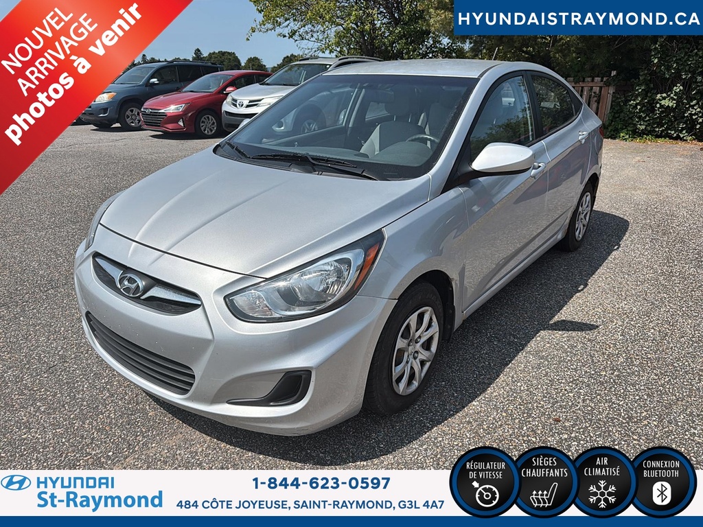 Hyundai Accent 2013