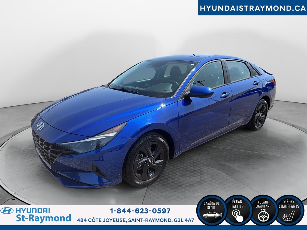 Hyundai Elantra 2022