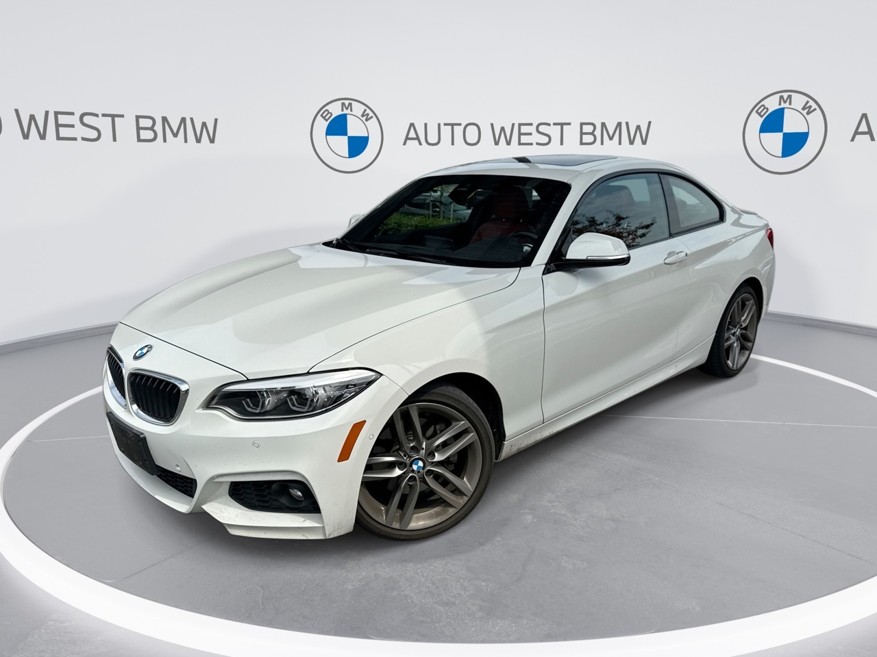 2018 BMW 2 Series 230i xDrive | MSport | Enhanced | DrvAssist | Carp