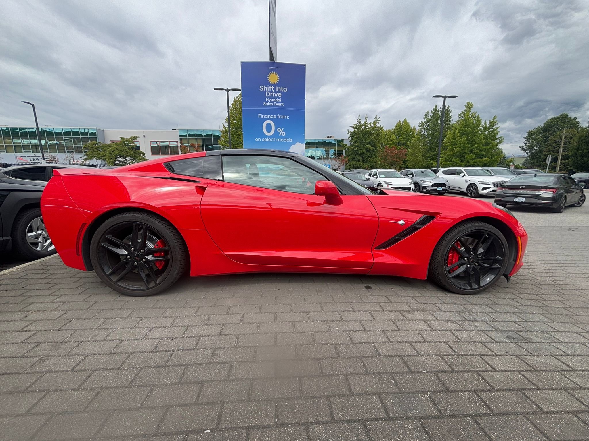 2019 Chevrolet Corvette