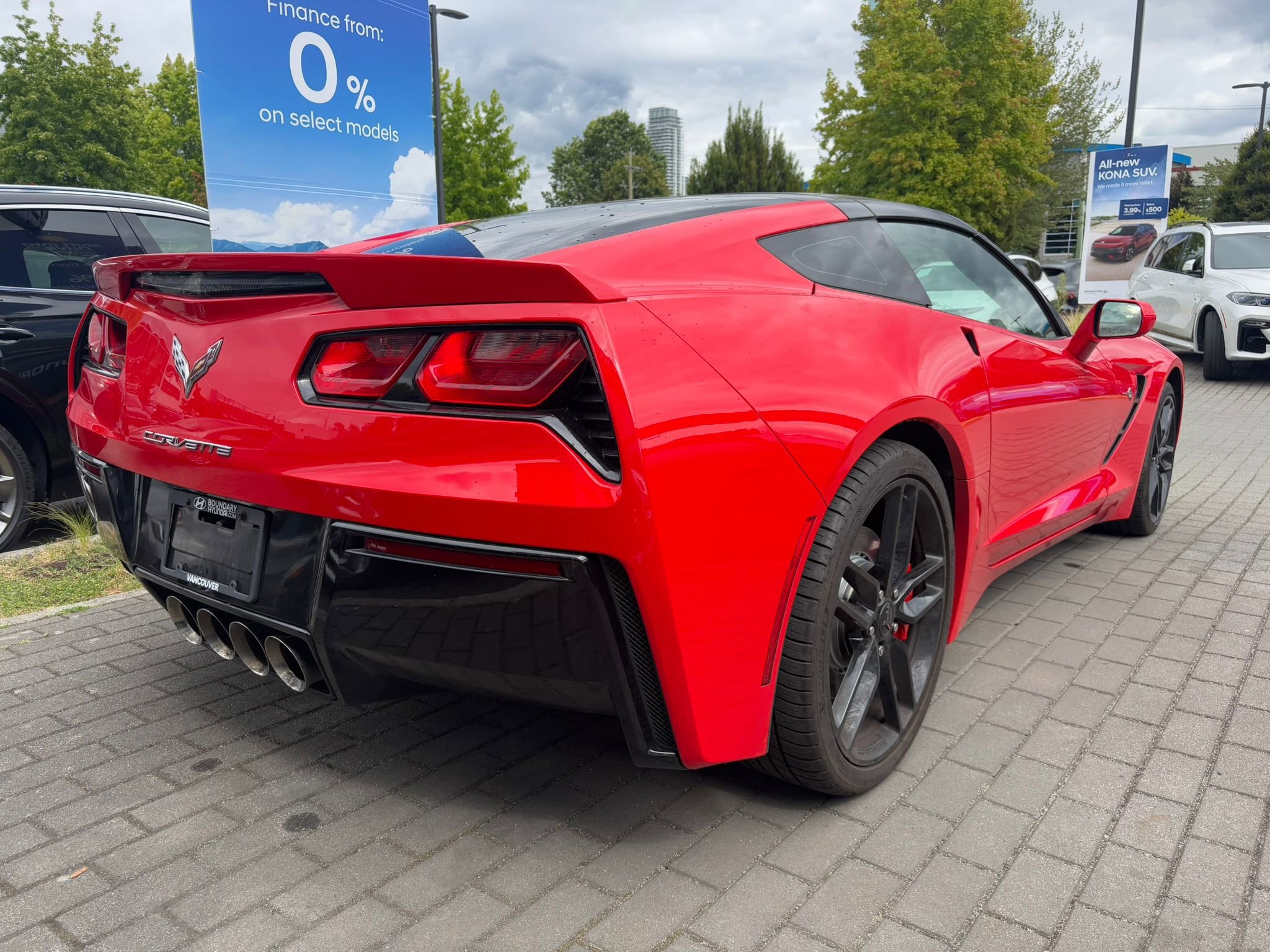 2019 Chevrolet Corvette