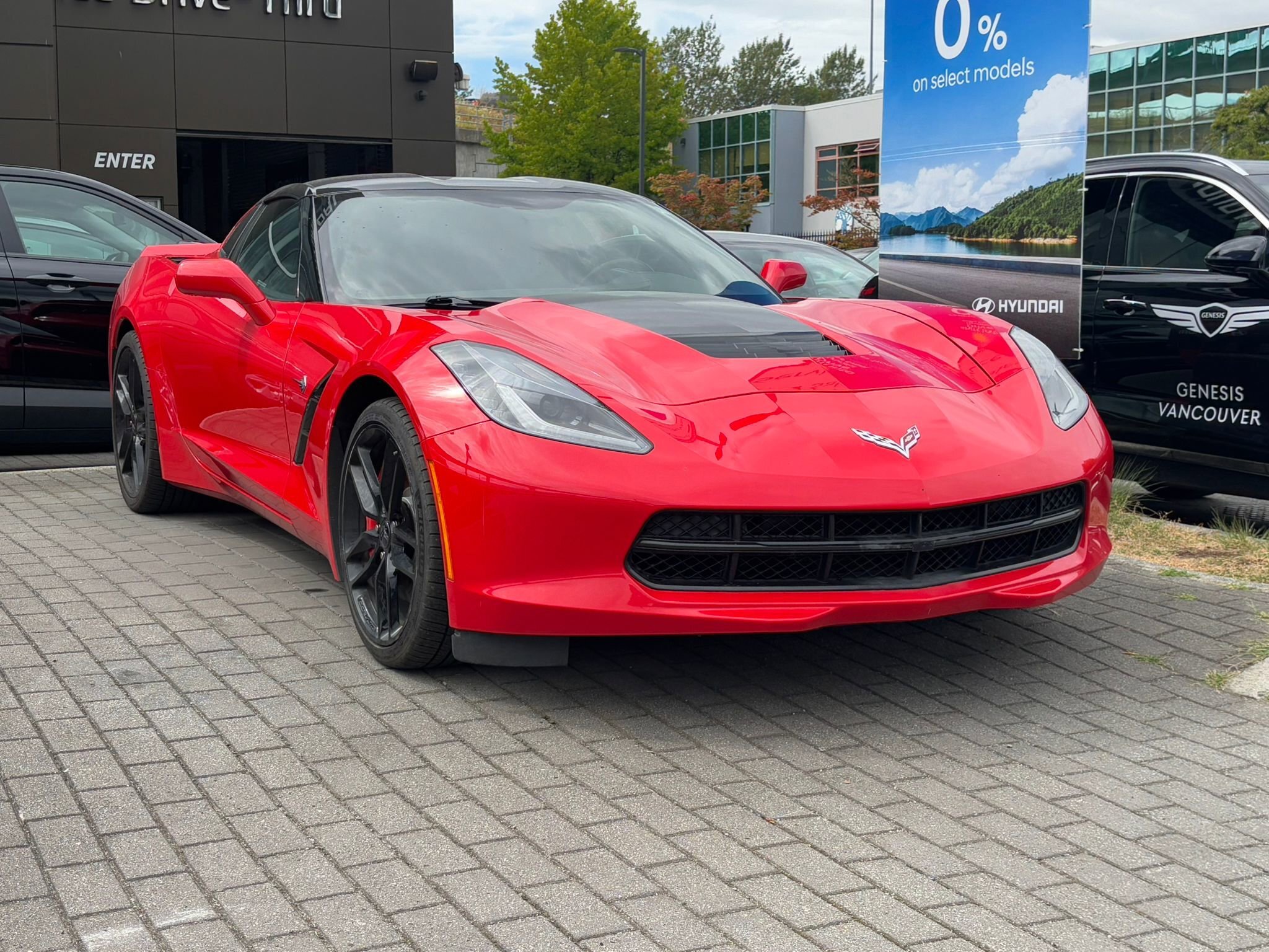 2019 Chevrolet Corvette