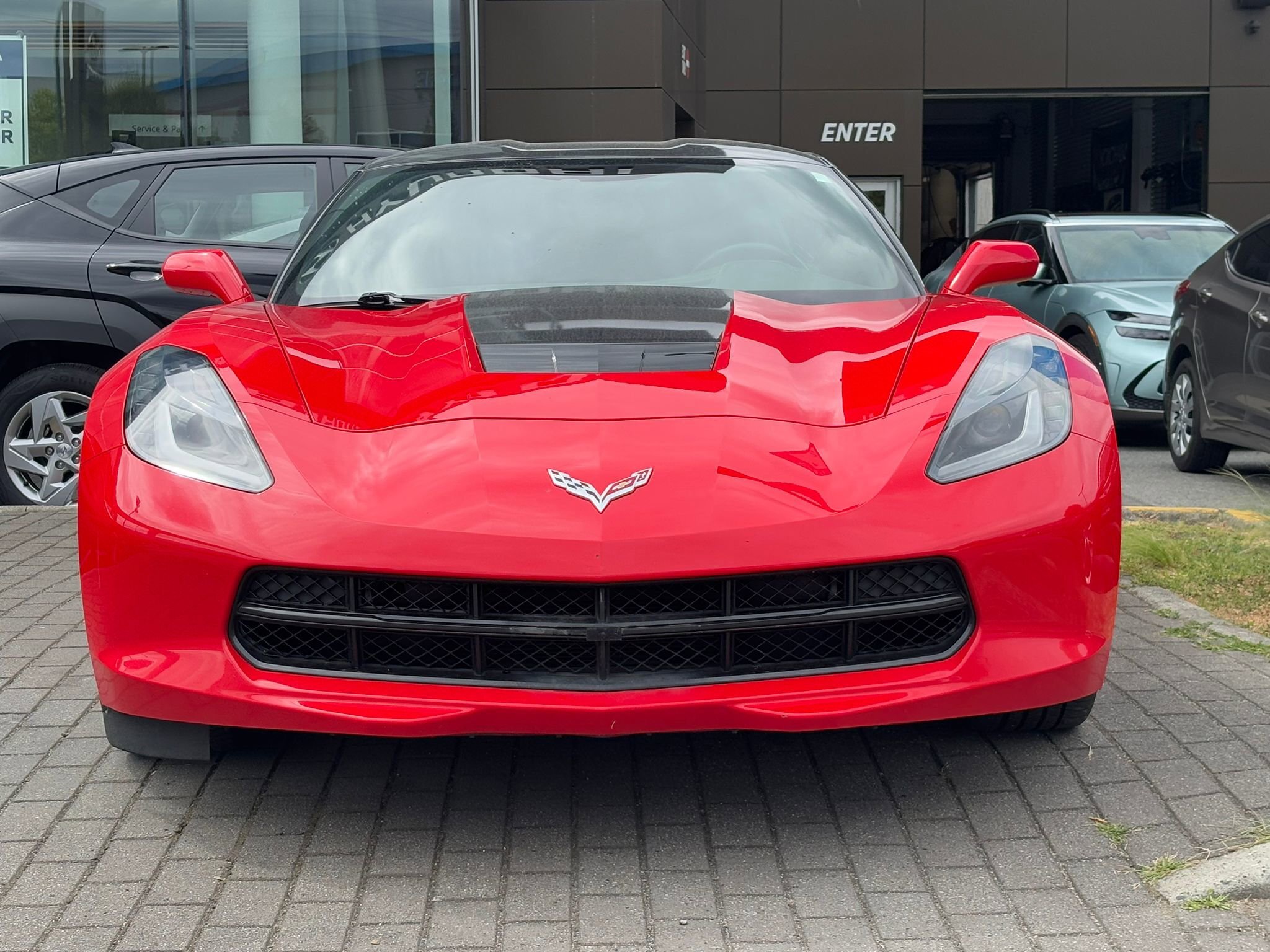 2019 Chevrolet Corvette