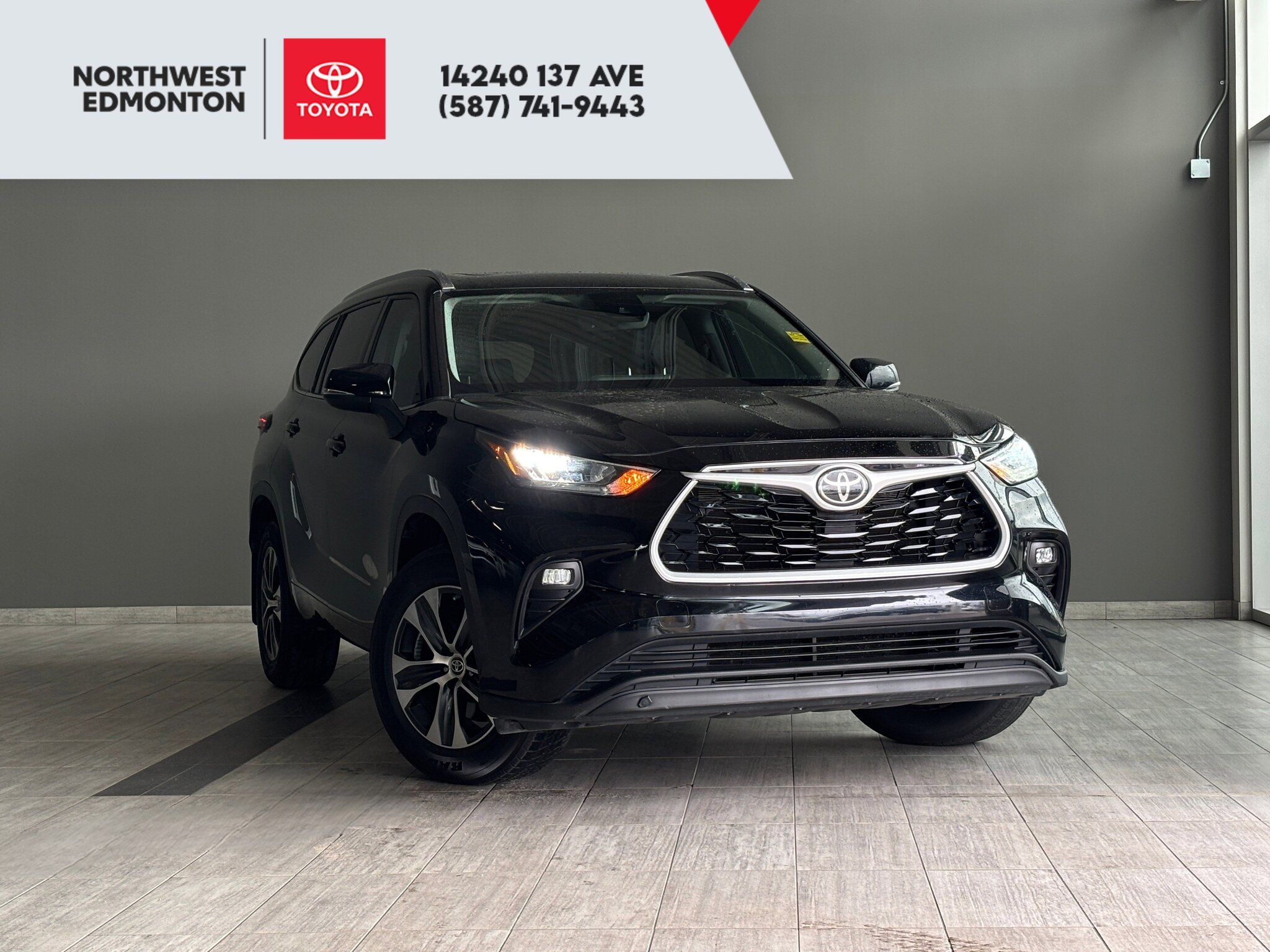 2020 Toyota Highlander XLE | Low Mileage | 8 Seater 67487982 Edmonton