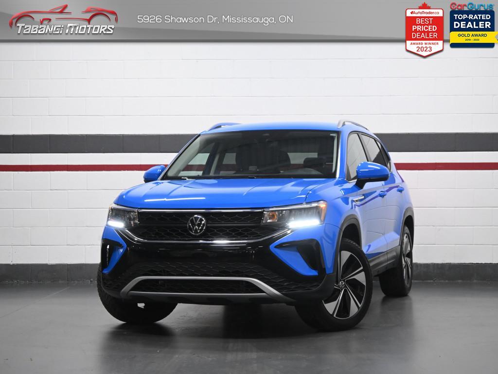 2024 Volkswagen Taos