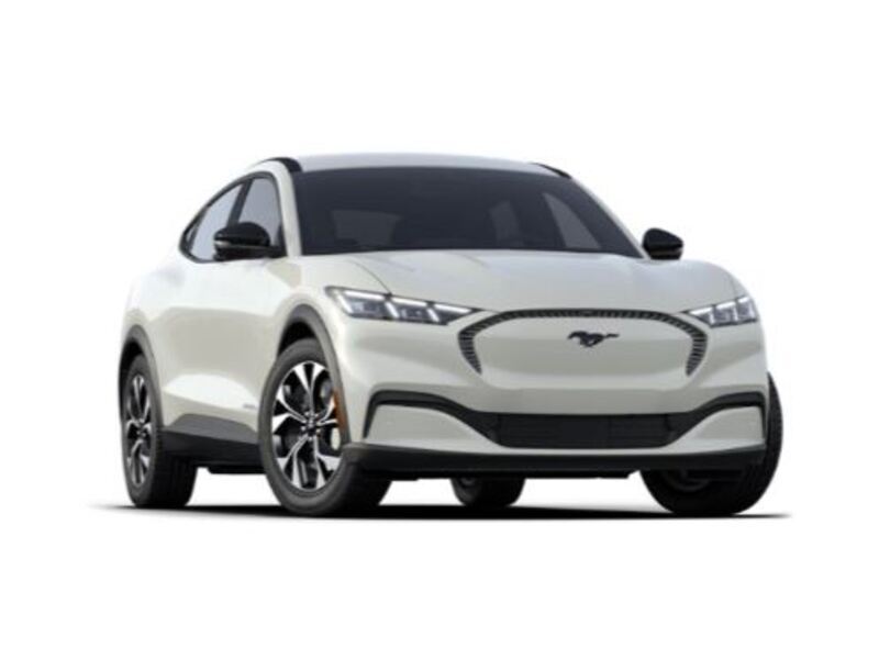 2025 Ford Mustang Mach-E