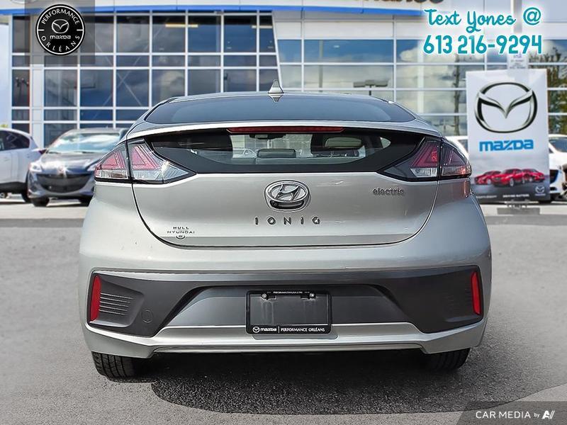 2021 Hyundai Ioniq Electric