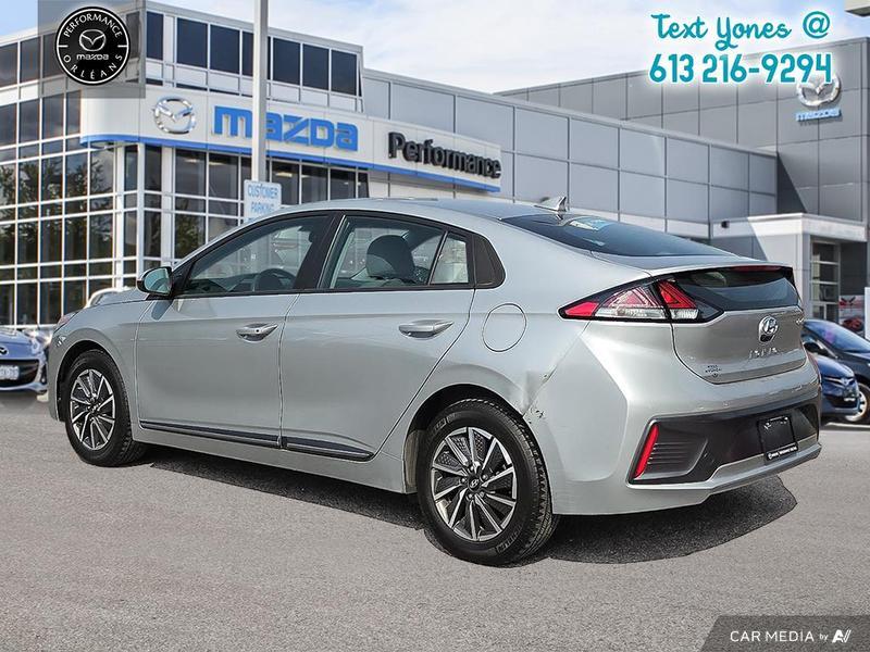 2021 Hyundai Ioniq Electric
