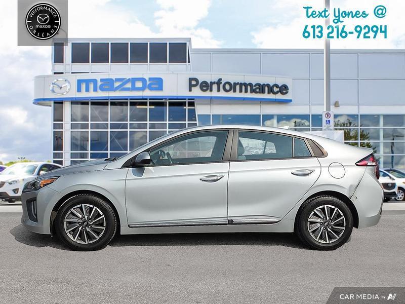 2021 Hyundai Ioniq Electric