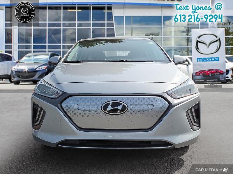 2021 Hyundai Ioniq Electric