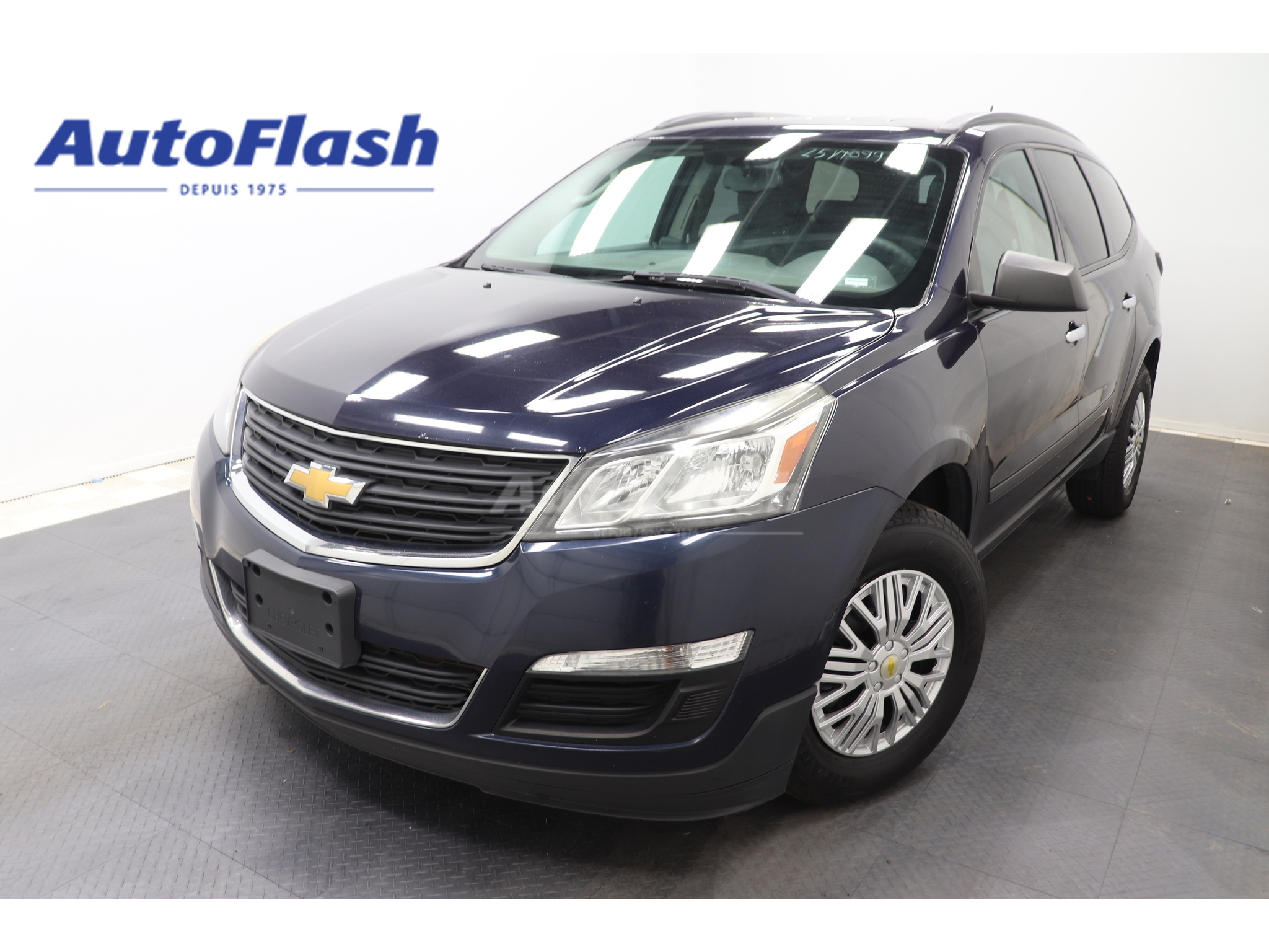 2017 Chevrolet Traverse