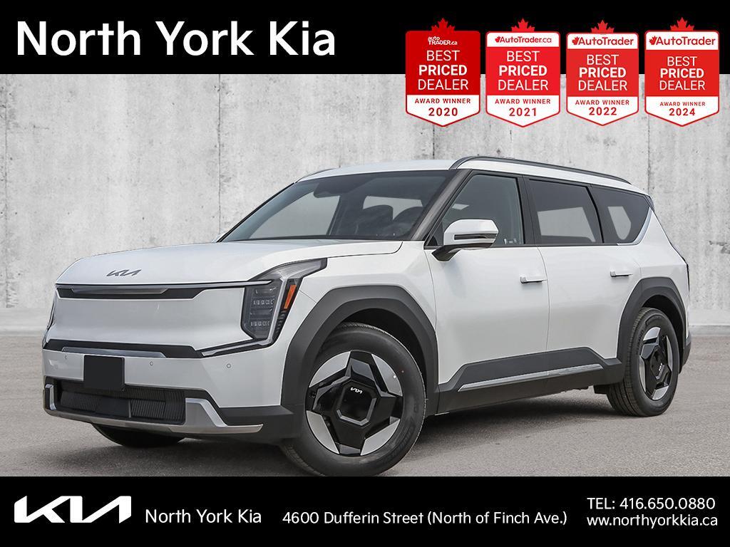 2026 Kia EV9 Land AWD