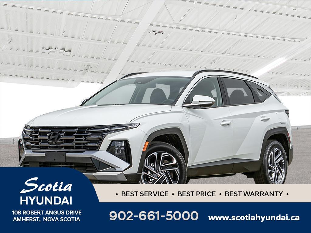 2025 Hyundai Tucson Plug-In Hybrid