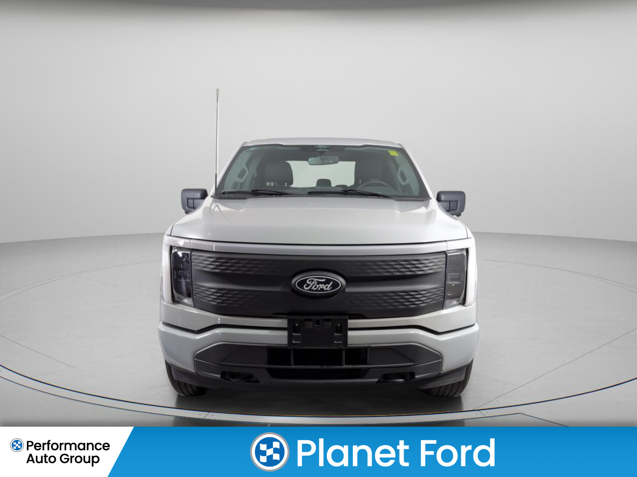 2024 Ford F-150 Lightning