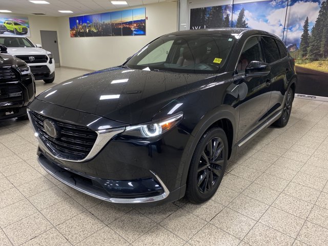 2022 Mazda CX-9 Kuro Edition