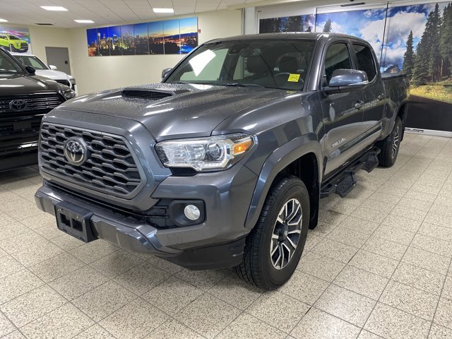 2021 Toyota Tacoma 4WD DOUBLE AT