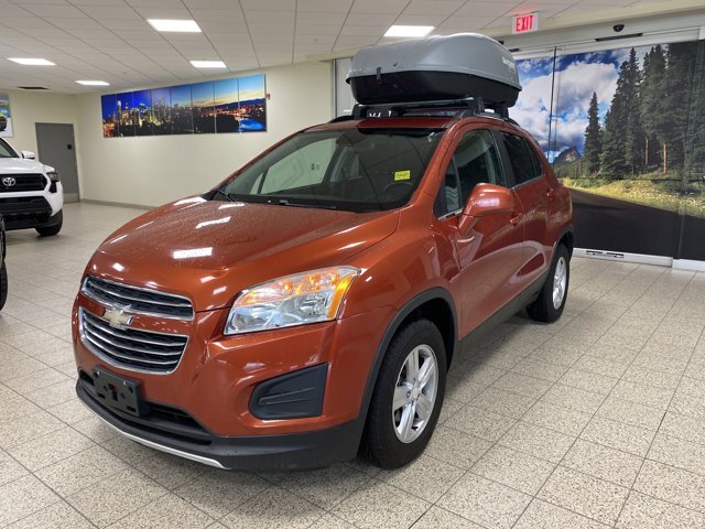 2016 Chevrolet Trax LT