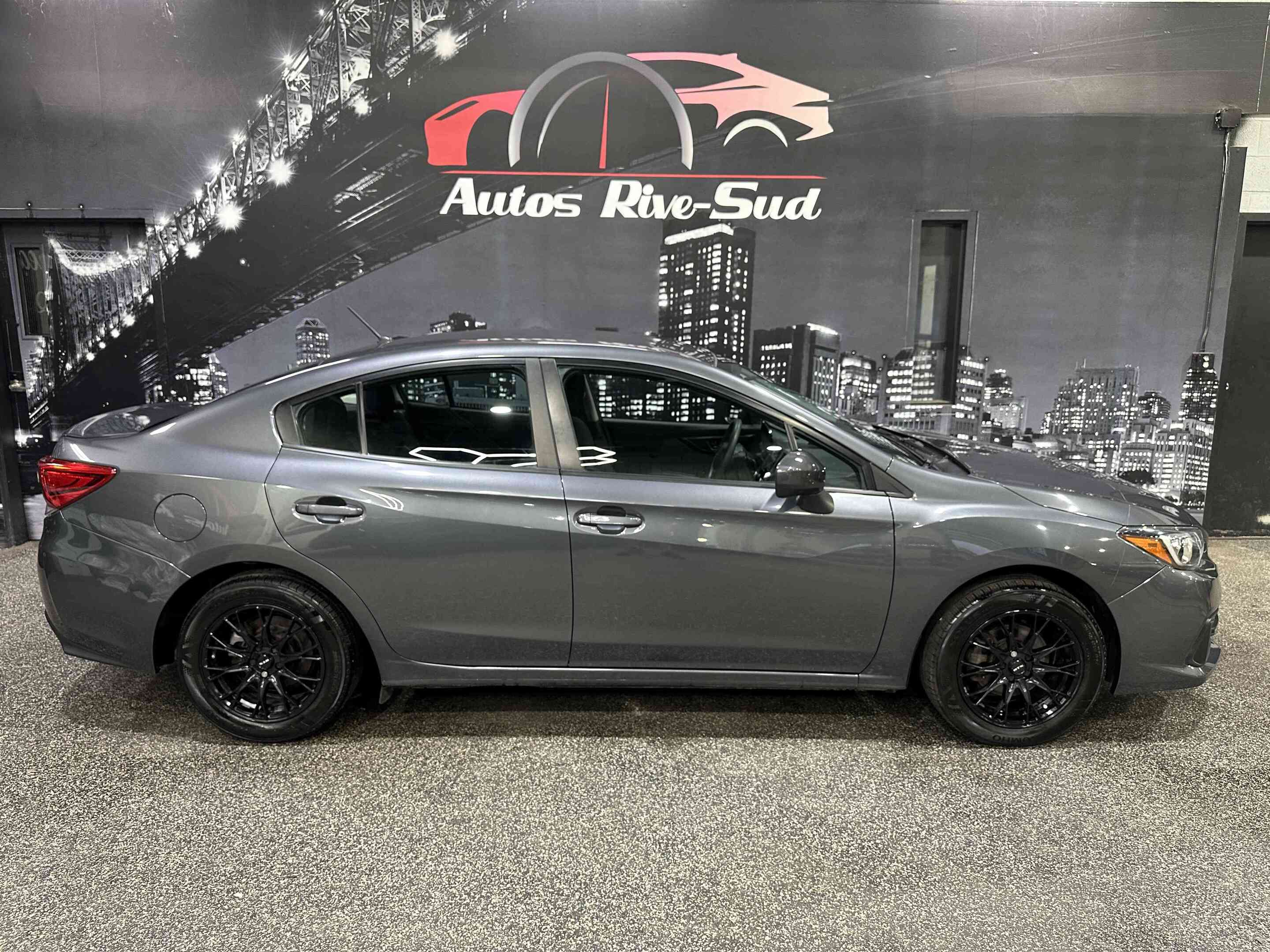 2020 Subaru Impreza Convenience 4-door Auto
