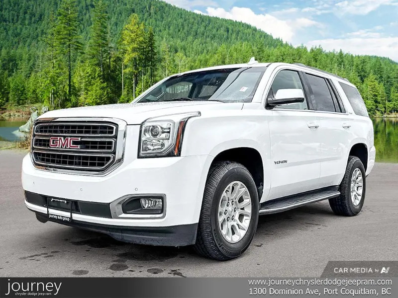 2020 GMC Yukon SLE
