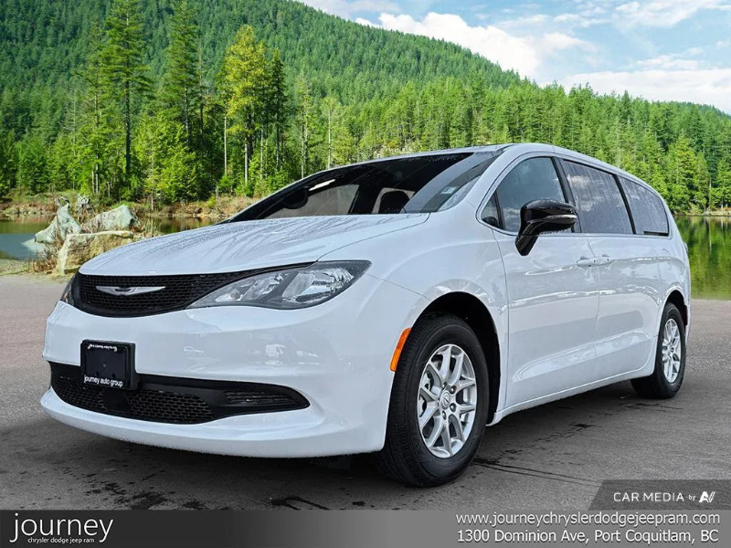 2025 Chrysler Grand Caravan SXT