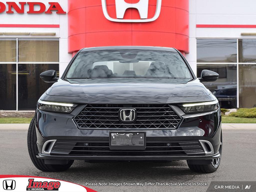 2025 Honda Accord Hybrid