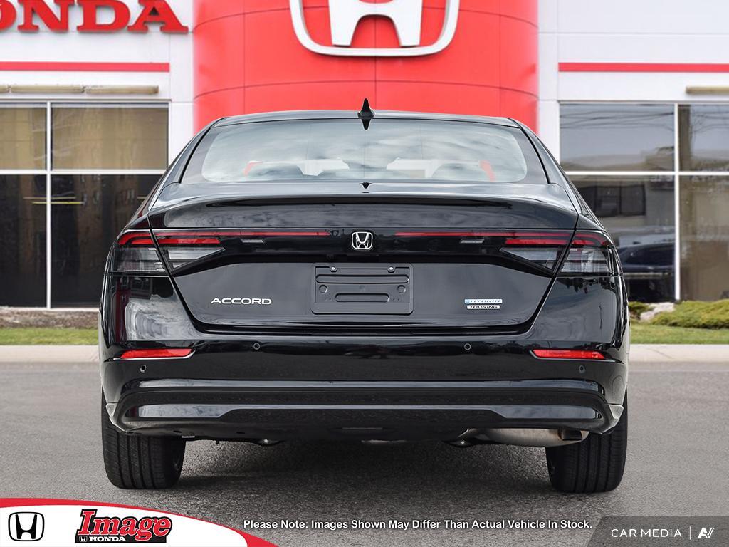 2025 Honda Accord Hybrid